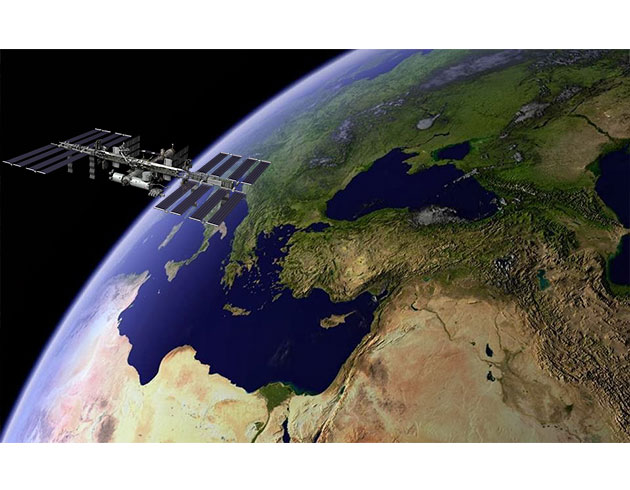 Uluslararas Uzay stasyonu bu akam Trkiye'den grlebilecek!