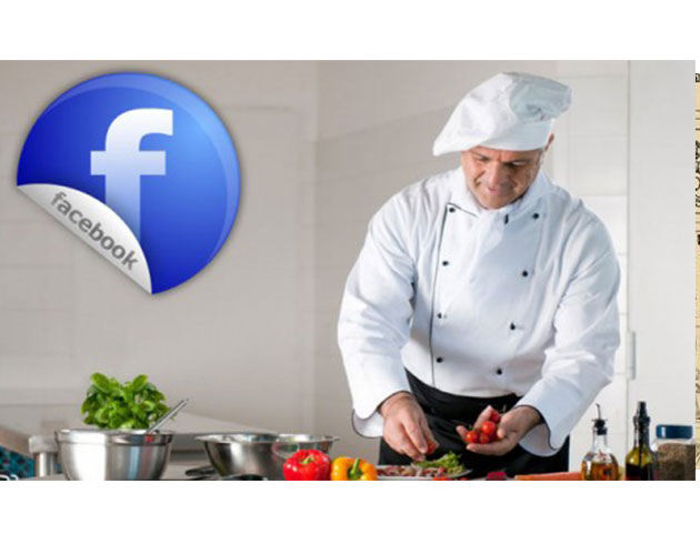 Facebook yemek siparii almaya balyor