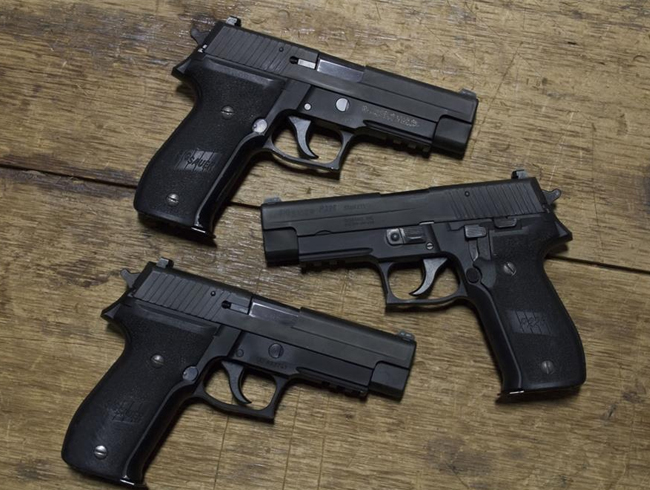 Cumhurbakan'nn ABD retimi ''Sig Sauer''larn kullanlmayacan aklamas yerli silah reticilerini heyecanlandrd
