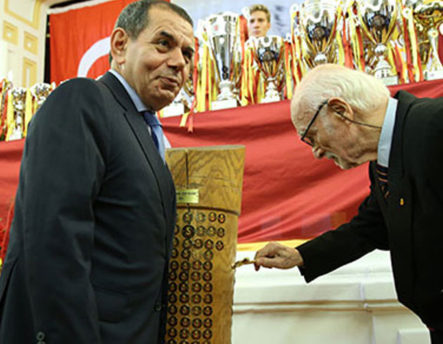 Galatasaray Kulb 112 yanda