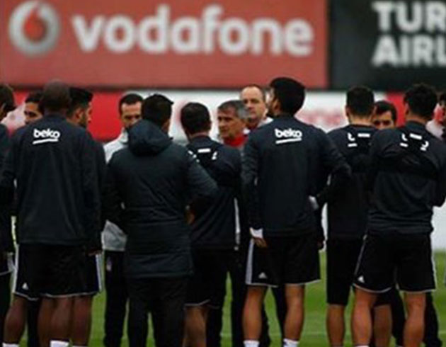 Beikta'ta Monaco ma hazrlklar balad