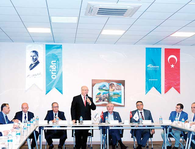 Akll tarmn devleri izmirde buluacak