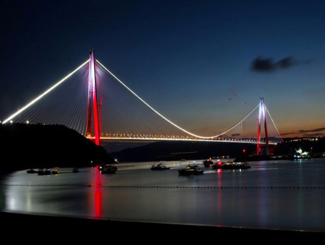 Marmara'daki kprlere 'ring' geliyor