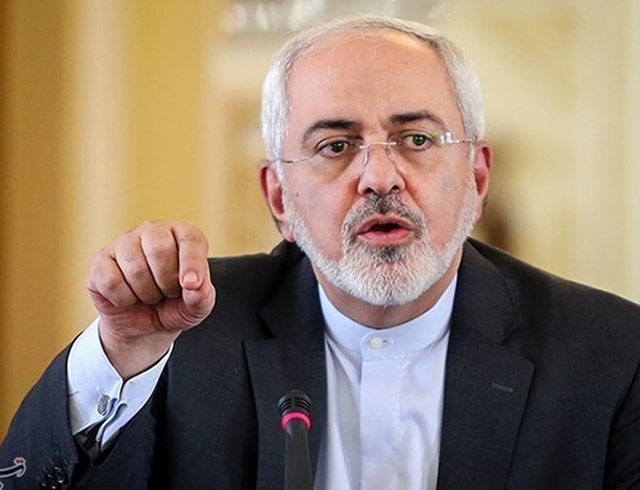 Zarif: lke menfaatini temin edemezsek nkleer enerjiyi retmeye devam ederiz