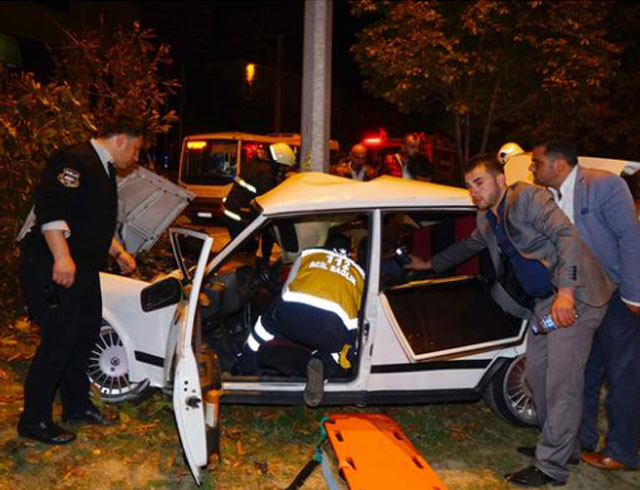Parampara otomobilden sa ktlar