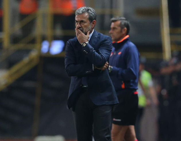 Aykut Kocaman Yeni Malatyaspor karsna tek n libero ve ofansif gc yksek bir takmla kacak