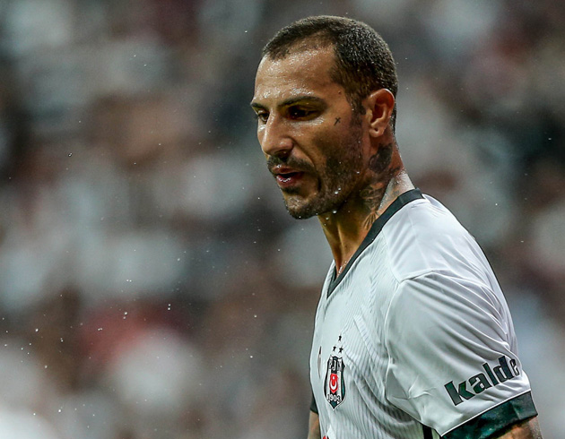 Genlerbirlii yenilgisinin ardndan Ricardo Quaresma: Bu kadar isteksiz, vurdumduymaz oynanmaz
