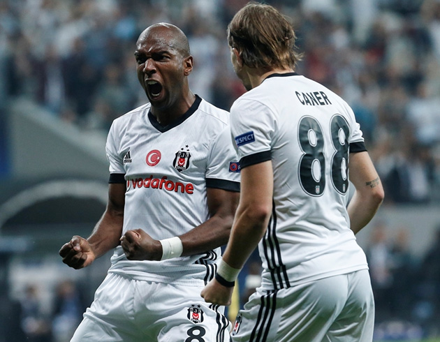 3 matr kayp yaayan Beikta, Monaco man kazanp yara sarmak istiyor