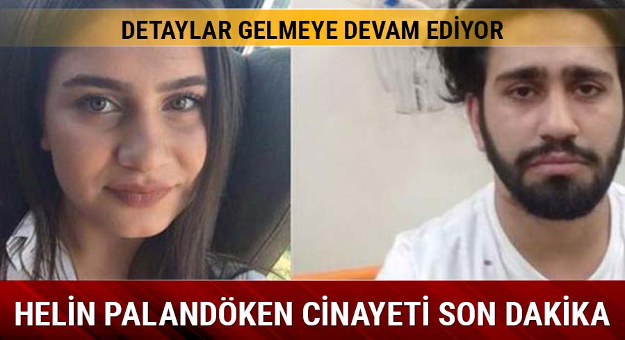 Helin Palandken Cinayeti son dakika! Helin Palandken kimdir twitter adresi ne?