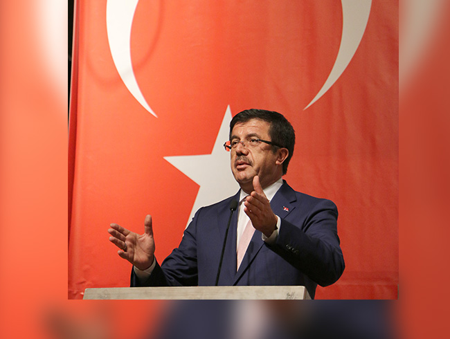 Bakan Zeybekci: G20'de Trkiye 1 numara olacak!