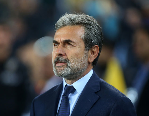 Aykut Kocaman: Galatasaray' yenip dneceiz