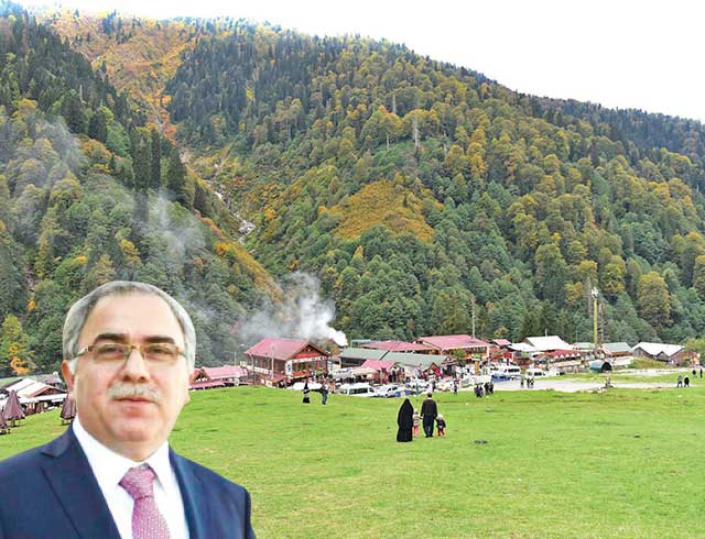 TOKݒden Aydere yresel mimari