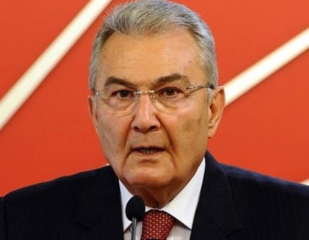 CHP milletvekili Deniz Baykal youn bakma alnd