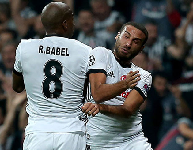 Crystal Palace Cenk Tosun'u Monaco manda izleyecek