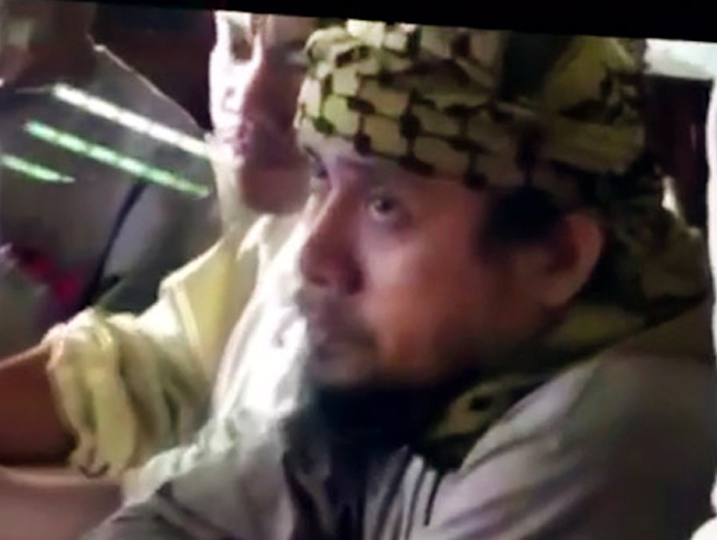 Maute rgtnn lideri ve DEA'n temsilcisi Hapilon ldrld