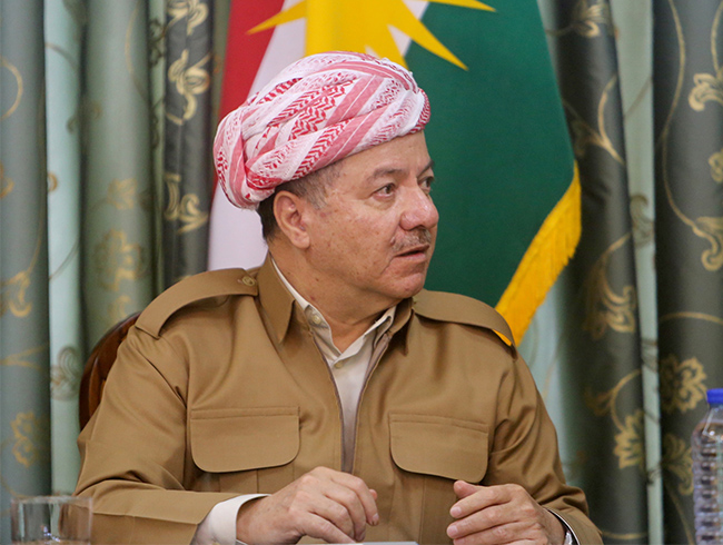 KYB, Barzani'yi 'petrol almakla' sulad