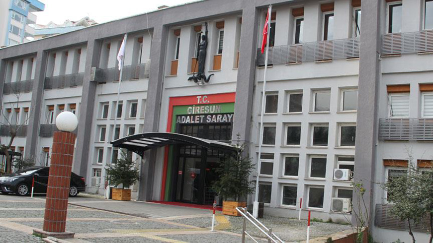 Giresun merkezli 8 ildeki FET/PDY operasyonunda 10 muvazzaf asker tutukland