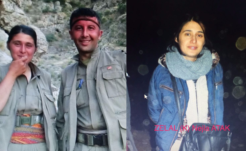 Mardin Kzltepe'de terr rgt PKK'nn szde komutan yakaland