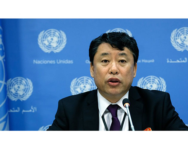 Kuzey Koreli diplomat: Nkleer sava her an kabilir