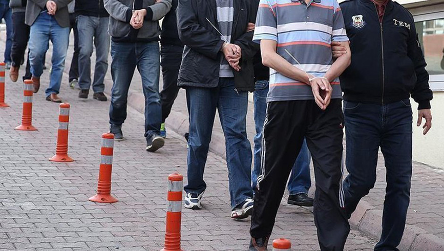 Ktahya'da FET operasyonu: 2 kii gzaltnda