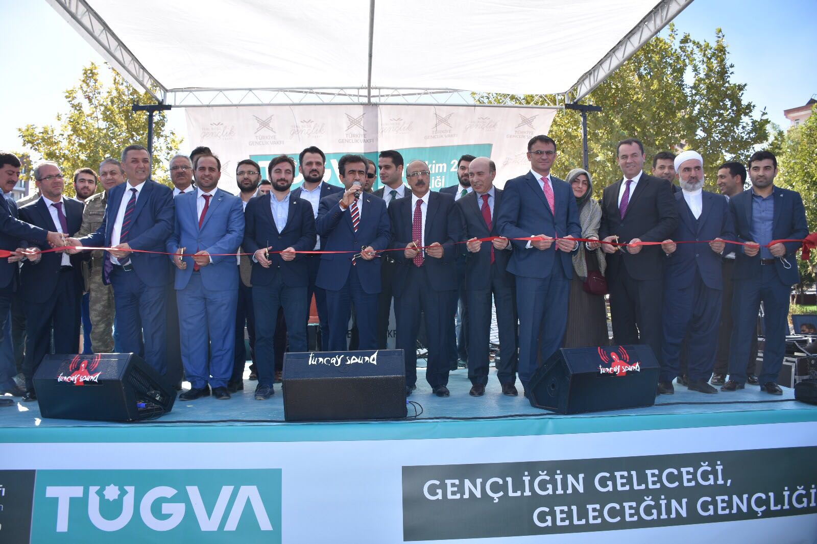 TGVA Diyarbakr l Temsilcilii binas ald 