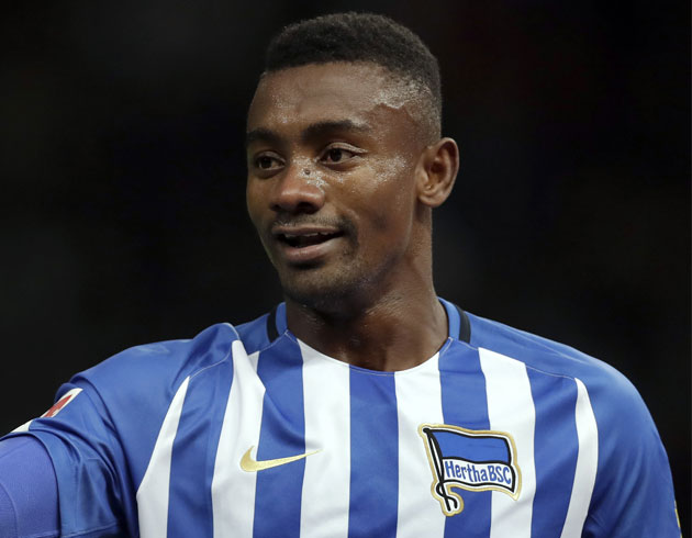 Salomon Kalou: Irklk, terr gibi