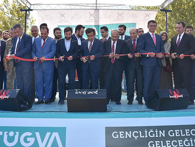TGVA Diyarbakr l Temsilcilii binas ald