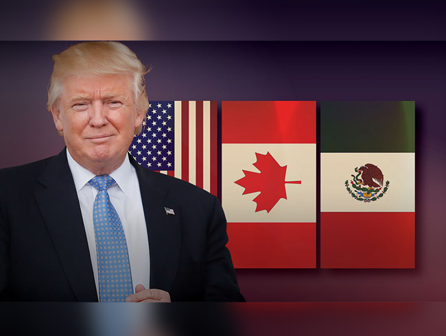 Kanada ve Meksika, ABD'nin NAFTA tekliflerini reddedecek
