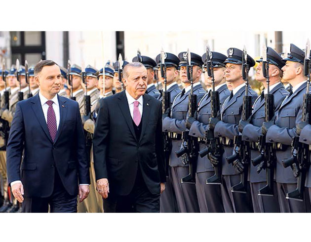  Cumhurbakan Erdoandan ABye tepki: Schengen denilen belay kaldrn