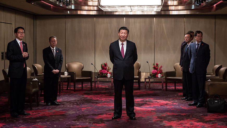 in Devlet Bakan Xi Jinping: in yeni bir dneme girdi