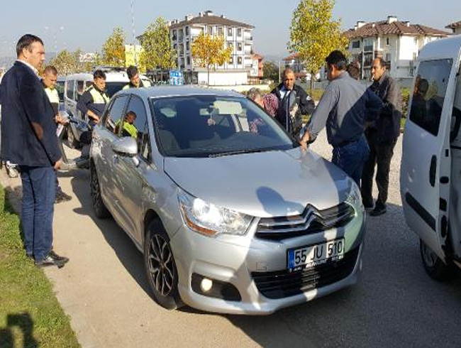 Dzce'de, iiseli kz karmaya alan gen gzaltnda