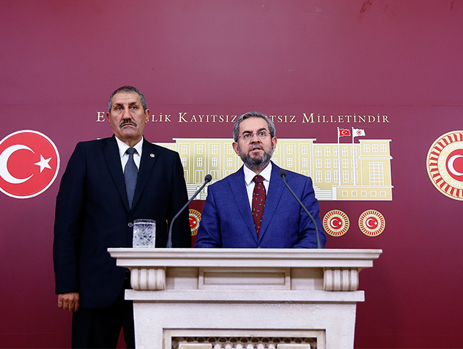 AK Partili nvar: CHPli vekillerin AKPMde Azerbaycan aleyhine oy kullanmalar zc