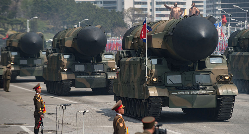 Kuzey Kore'den ABD'ye: Hayal edemeyeceiniz bir saldr ile karlaabilirsiniz