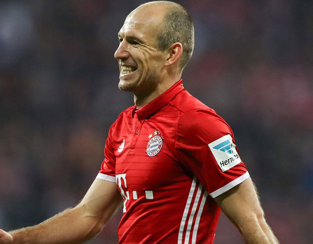Arjen Robben, Bayern Mnih'ten yeni szleme teklifi almadn syledi