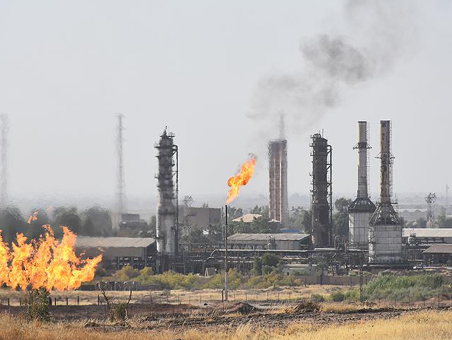 Irak: Yabanc petrol irketleri merkezi ynetimle anlamal