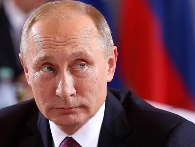Putin: Dnyada gvenlik giderek azalyor