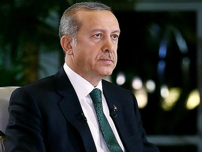 Cumhurbakan Erdoan'dan Trump'a PYD uyars!