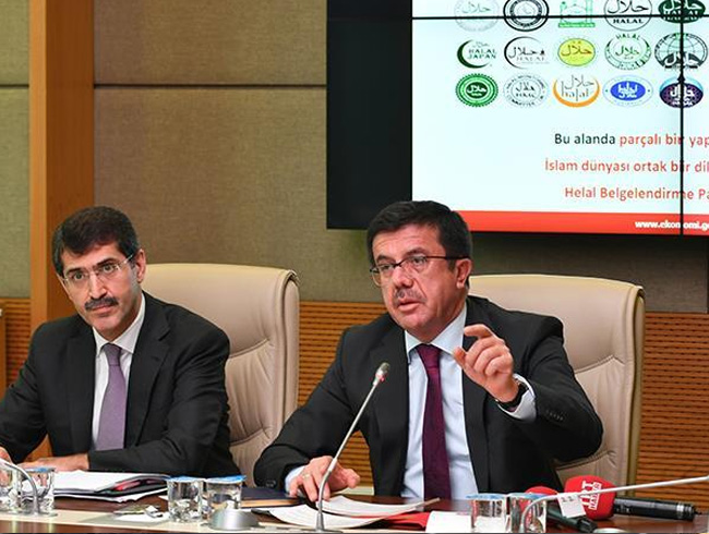 Helal Akreditasyon Kurumu kurulmasna ilikin tasar kabul edildi