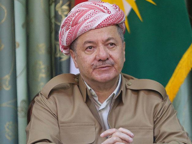 Barzani'den tutuklanan IKBY Bakan Yardmcs Resul'e ilikin aklama