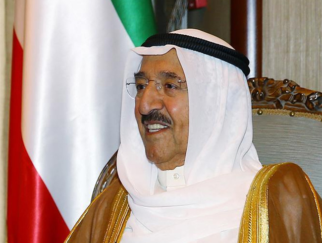 Kuveyt Emirinden, Meclis Bakan Ganim'in srail tepkisine destek