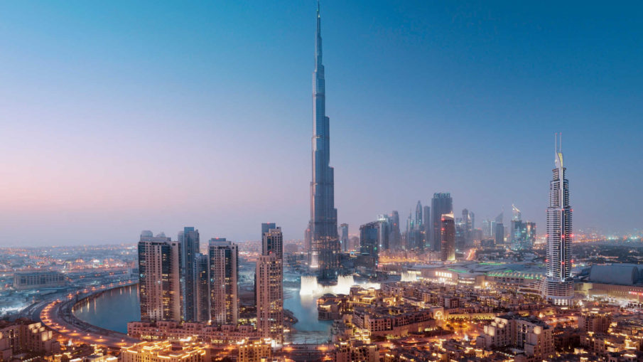 Dubai devi firma Kocaeli'ye yatrm yapacak