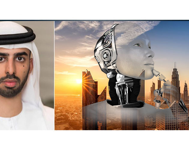 Dnyann ilk yapay zeka bakan, 27 yandaki Omar Bin Sultan Al Olama oldu