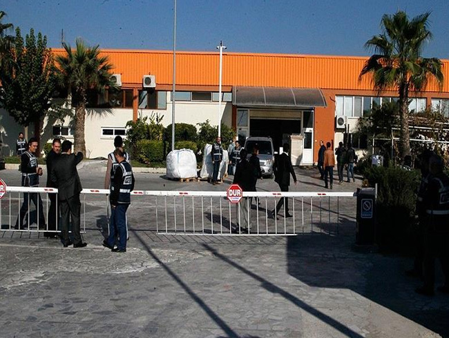 Kaynak Holding'i kayyum atanmadan dk fiyata satmlar