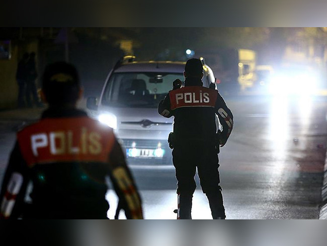 Trkiye genelindeki ''Son Srat 2'' uygulamas 