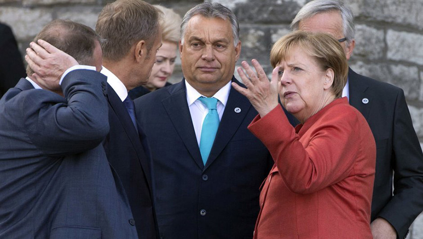 Macaristan Babakan Orban'dan AB liderlerine Trkiye yorumu: Anlalmaz