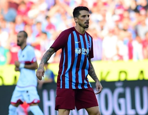 Yeni Malatyaspor manda krmz kart gren Jose Sosa, cezasn Trkiye Kupas manda ekecek