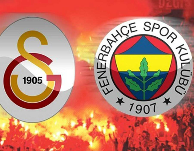 Galatasaray Fenerbahe derbisi ma saati ka  ne zaman? (GS FB saat kata?)