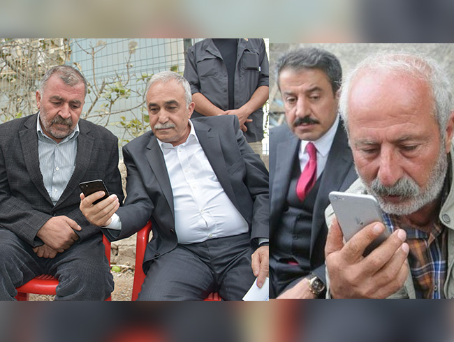 Cumhurbakan Erdoan, rnak'ta hayatn kaybeden iilerin aileleriyle grt