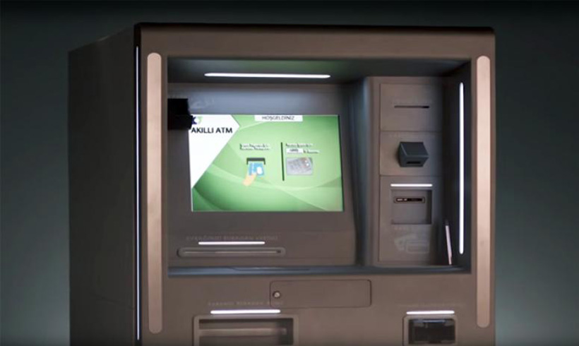 'Sertifikal altn veren ATM'ler 2018'de hizmete girecek'