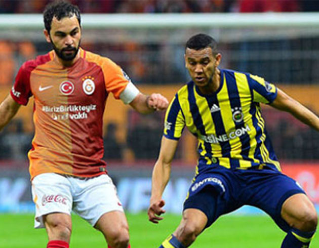 Galatasaray-Fenerbahe derbisi tam 67 lkede canl yaynlanacak